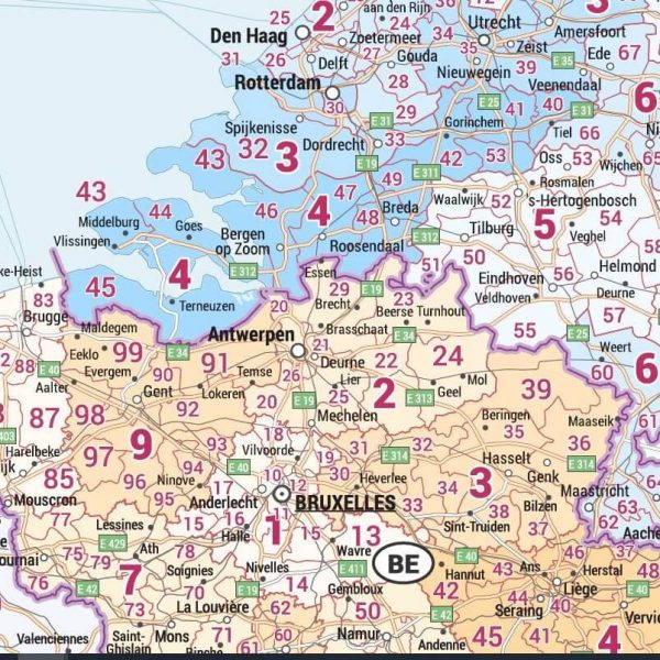 Belgija Nyderlandai