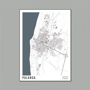 Palangos urbanistas